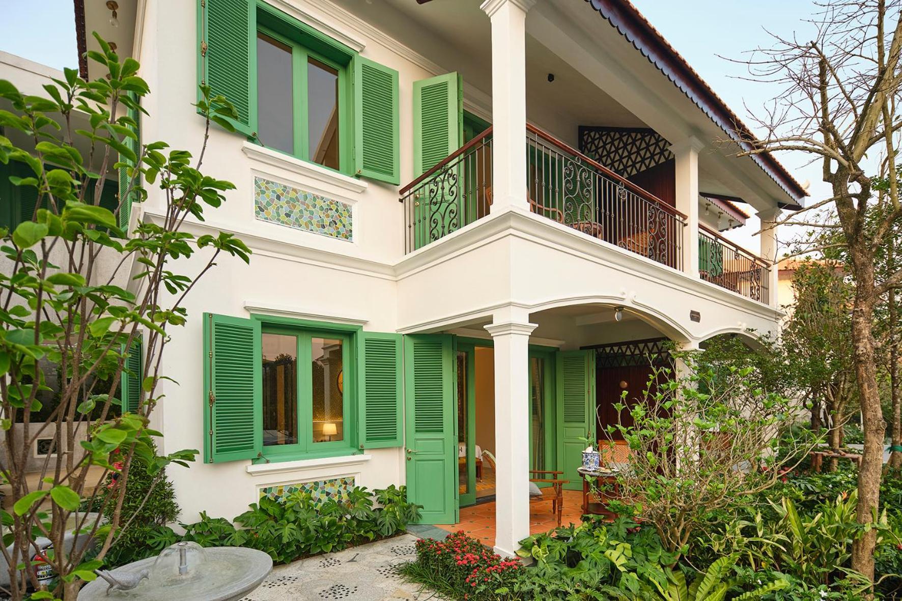 Ancient Hue Garden Houses Εξωτερικό φωτογραφία