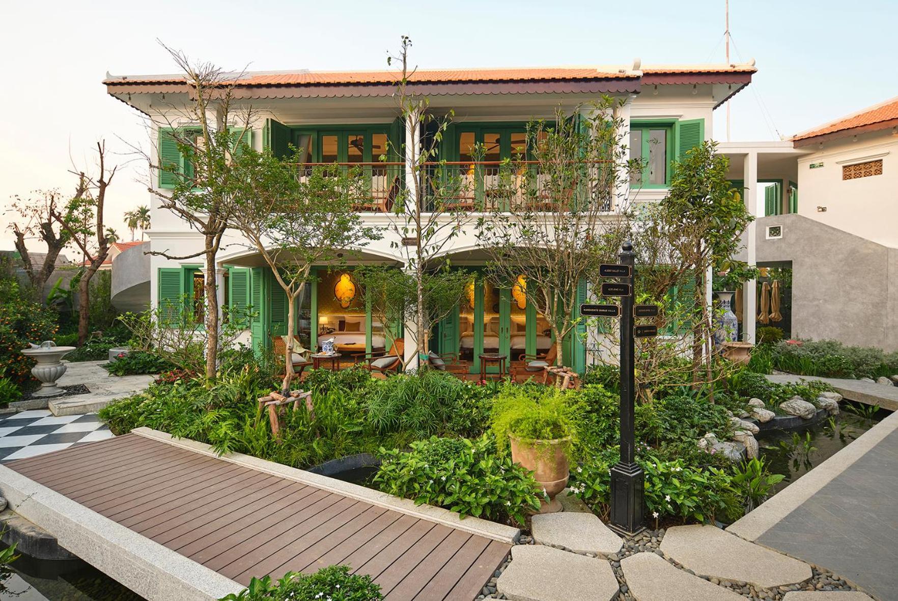 Ancient Hue Garden Houses Εξωτερικό φωτογραφία