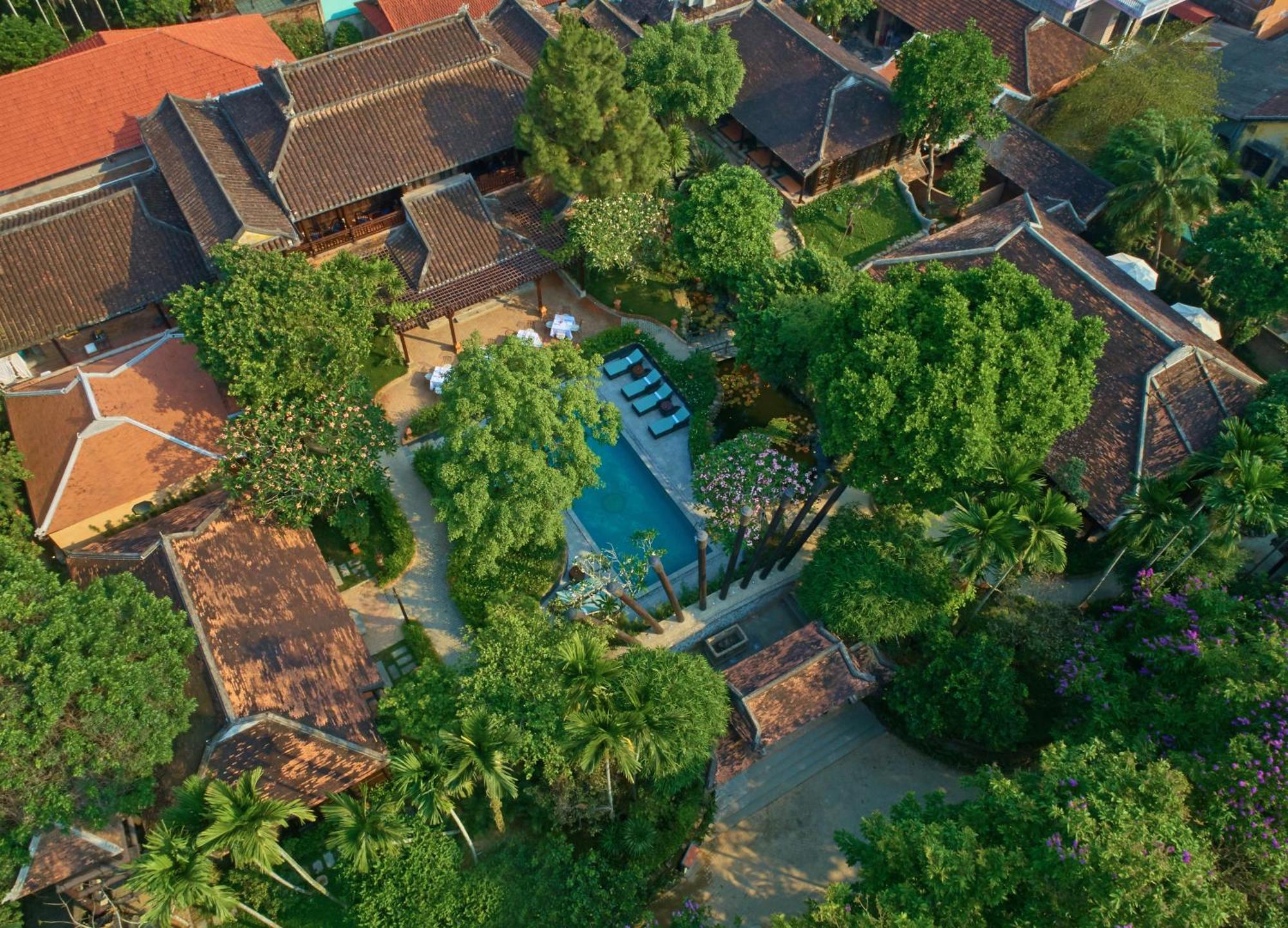 Ancient Hue Garden Houses Εξωτερικό φωτογραφία