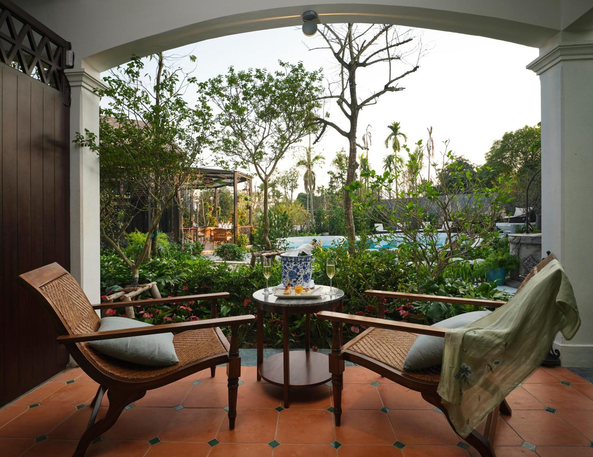 Ancient Hue Garden Houses Εξωτερικό φωτογραφία