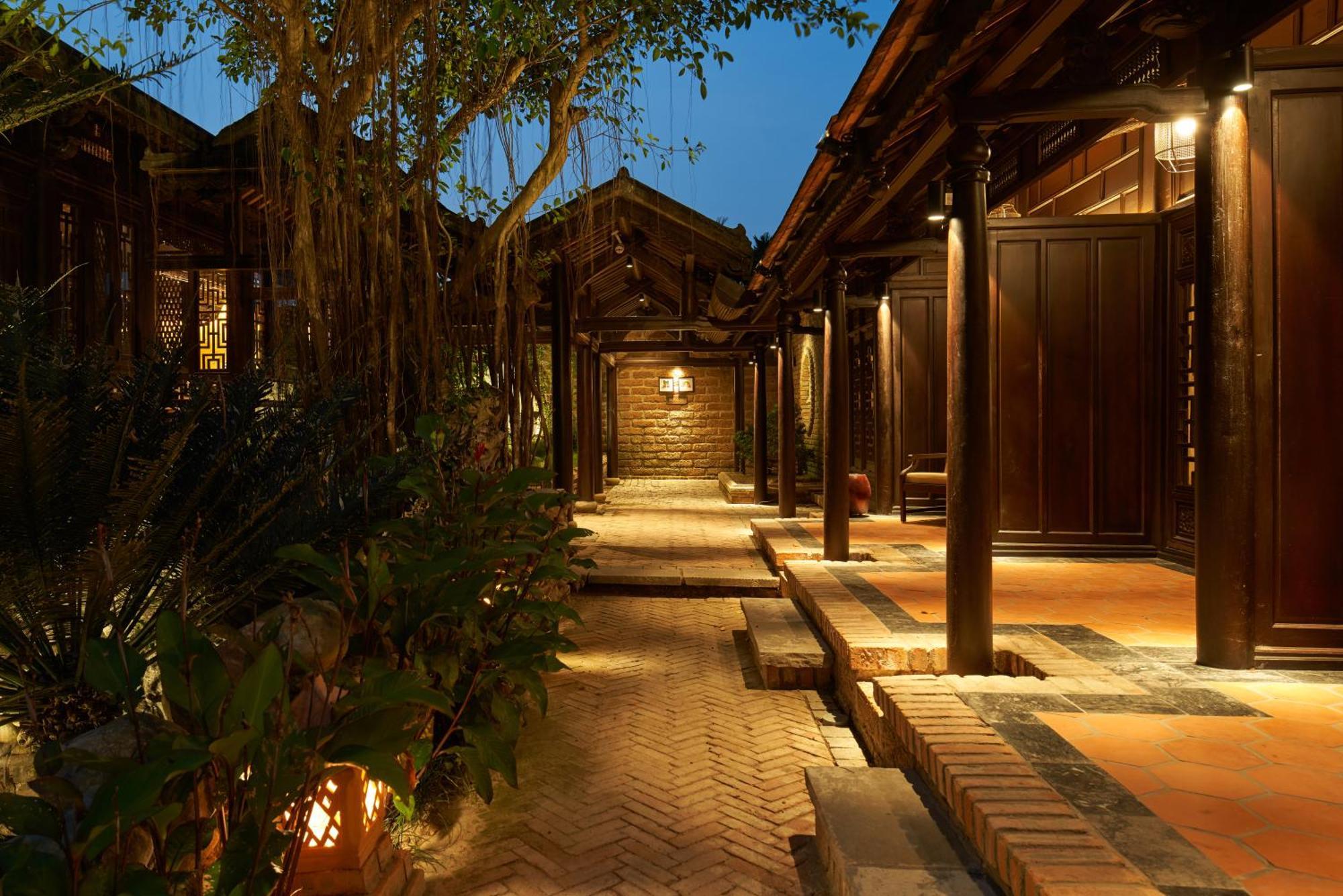 Ancient Hue Garden Houses Εξωτερικό φωτογραφία